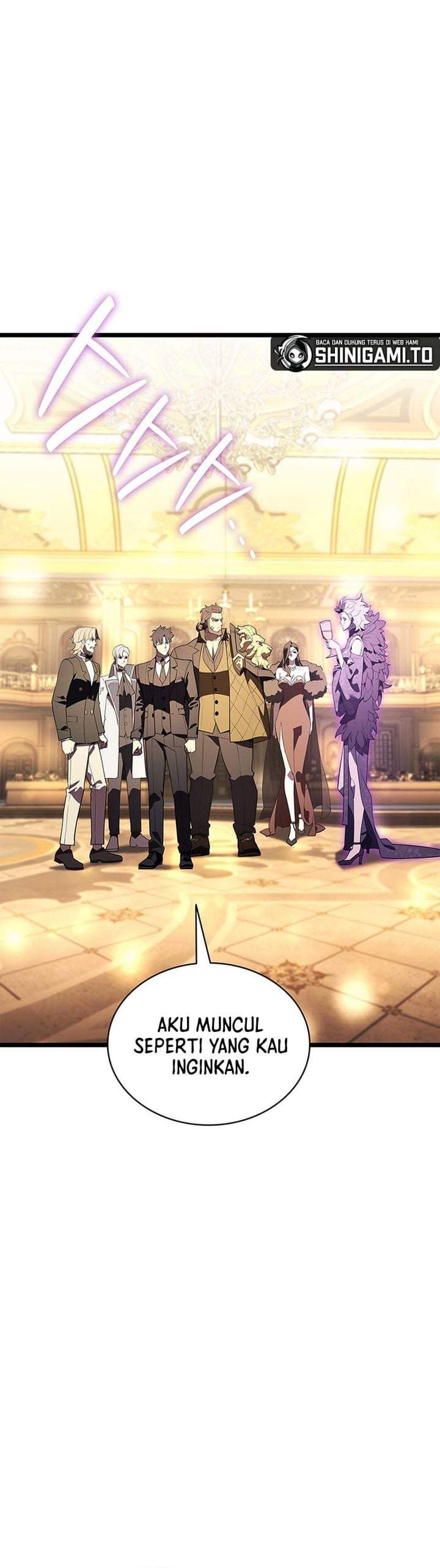 A Disaster-Class Hero Has Returned Chap 182 - Next Chap 183