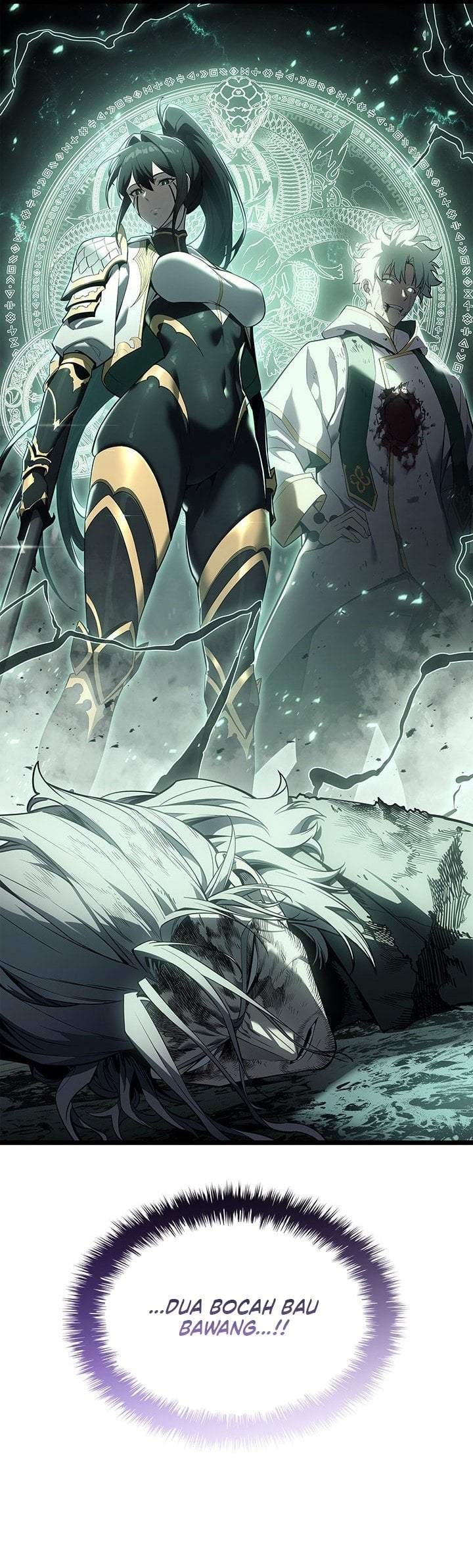 A Disaster-Class Hero Has Returned Chap 183 - Next Chap 184