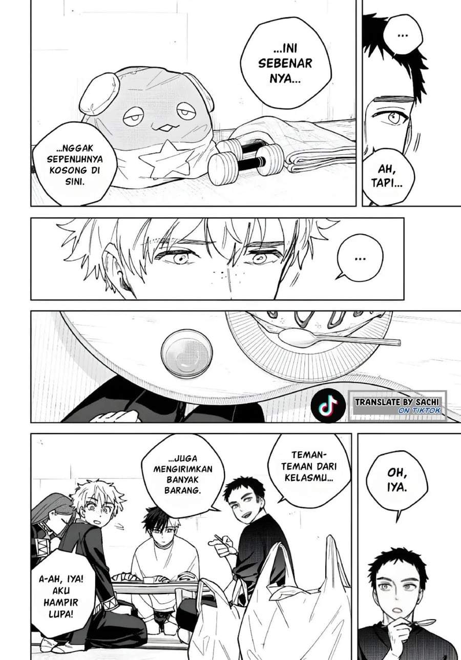 Wind Breaker (NII Satoru) Chap 220 - Next Chap 221