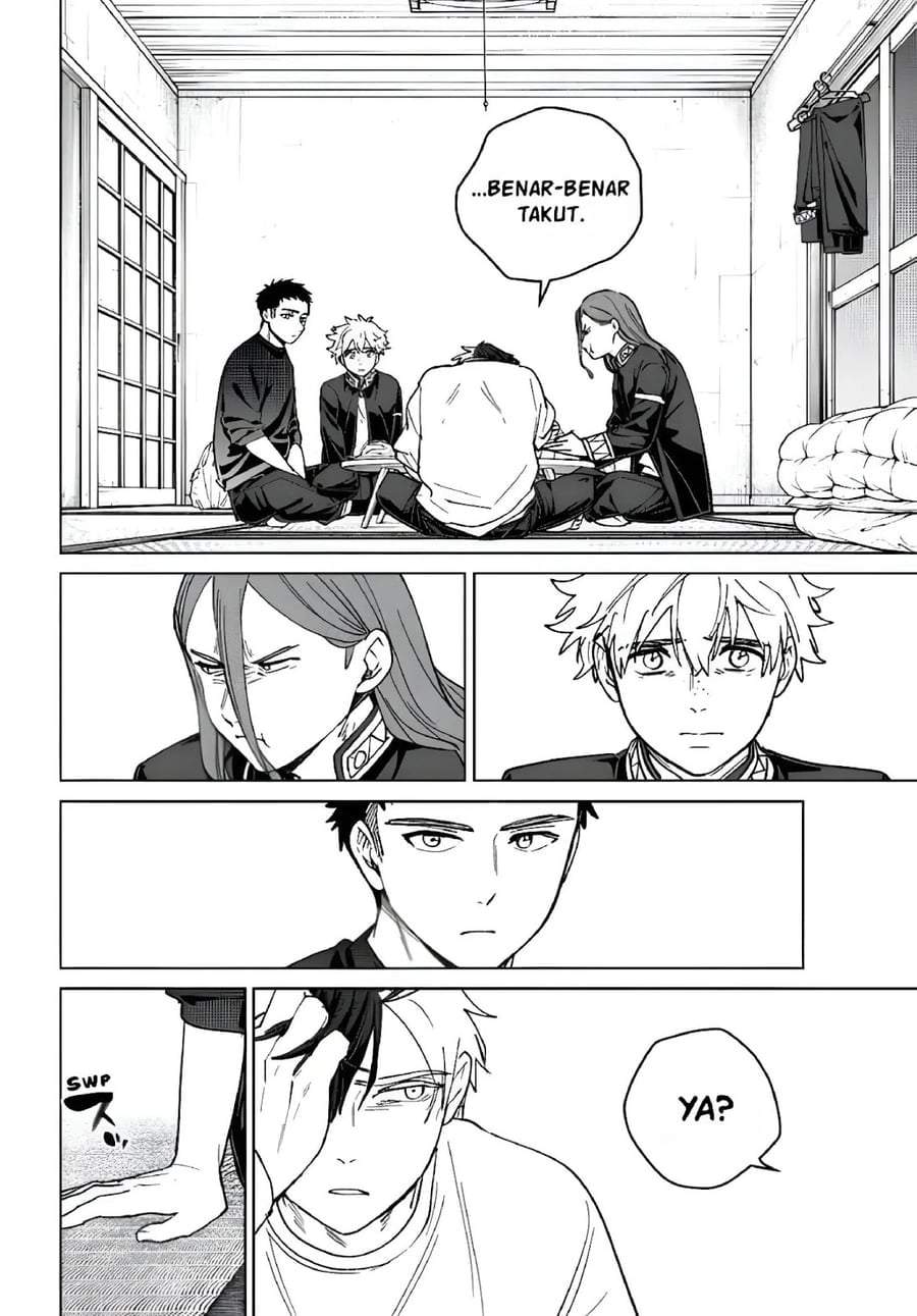 Wind Breaker (NII Satoru) Chap 220 - Next Chap 221