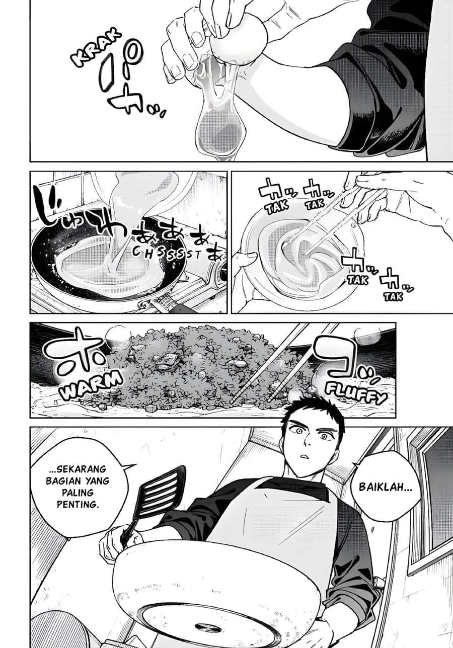 Wind Breaker (NII Satoru) Chap 220 - Next Chap 221