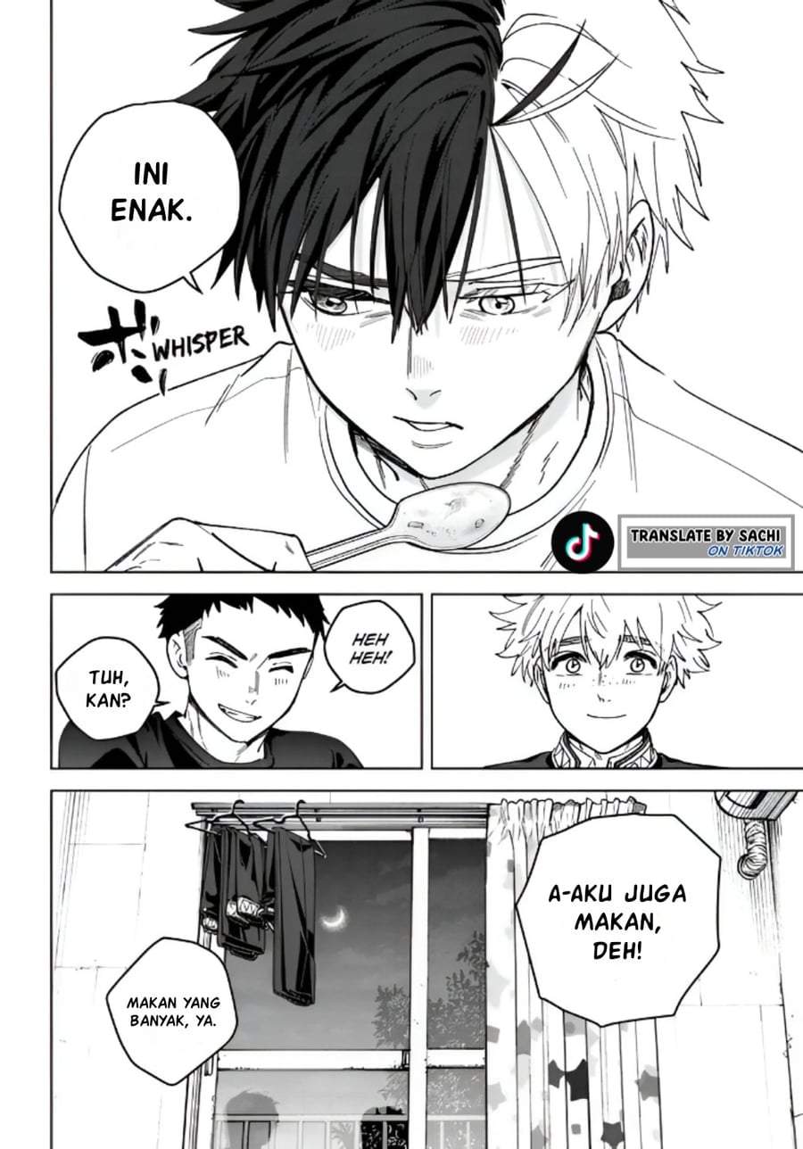 Wind Breaker (NII Satoru) Chap 221 - Next Chap 222