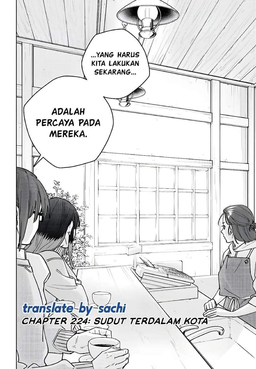 Wind Breaker (NII Satoru) Chap 224 - Next Chap 225