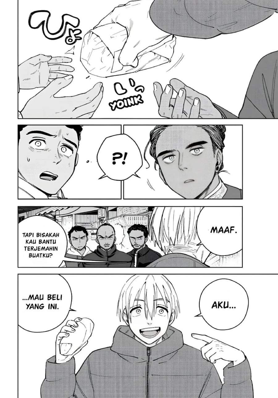 Wind Breaker (NII Satoru) Chap 225 - Next Chap 226