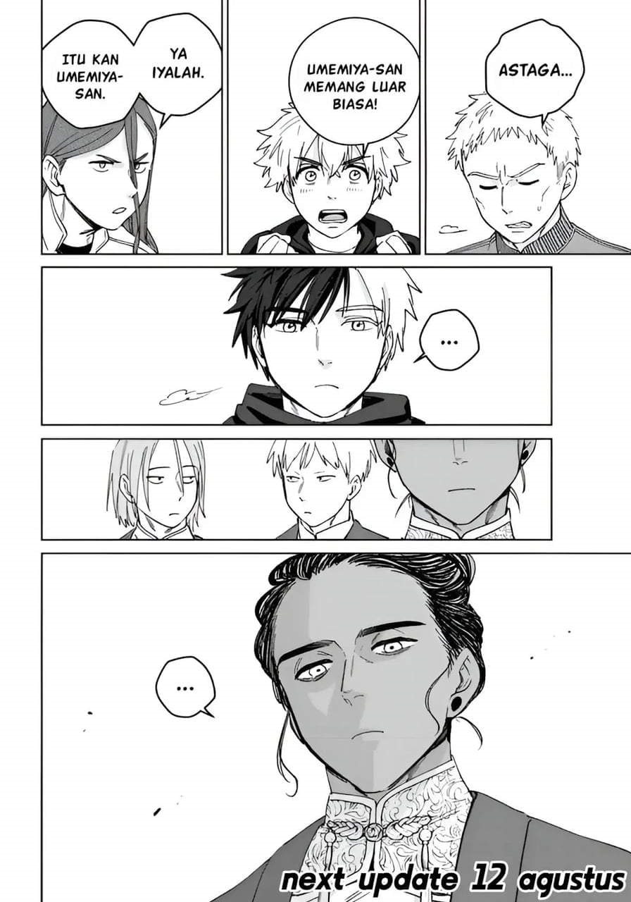 Wind Breaker (NII Satoru) Chap 225 - Next Chap 226