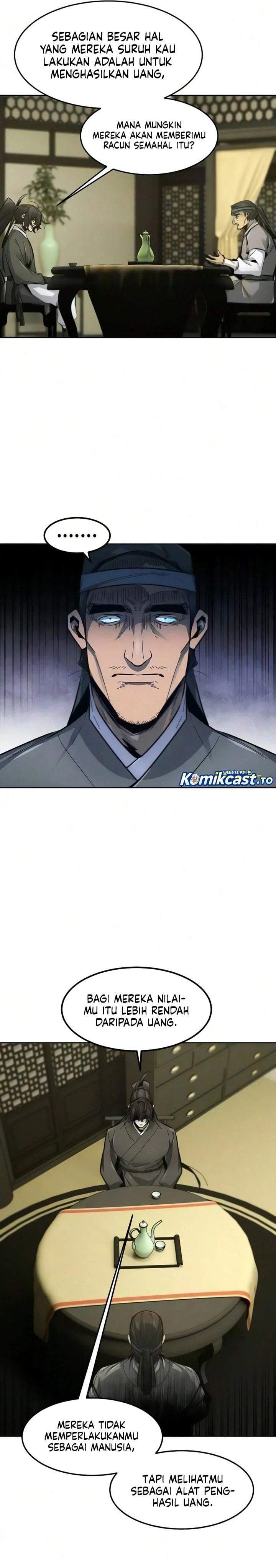 Return of the Mad Demon Chap 202 - Next Chap 203