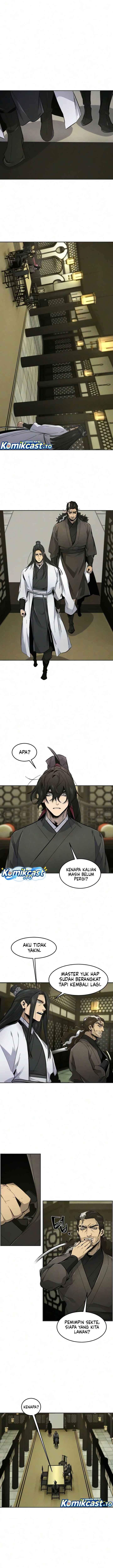 Return of the Mad Demon Chap 203 - Next Chap 204