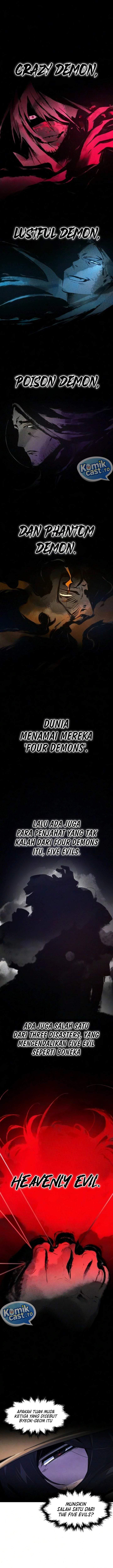Return of the Mad Demon Chap 204 - Next Chap 205