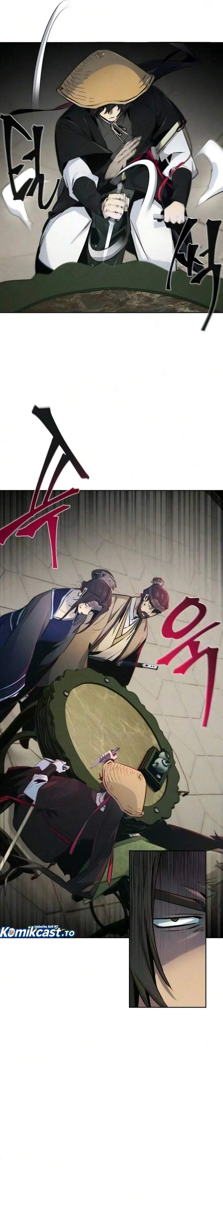 Return of the Mad Demon Chap 205 - Next Chap 206