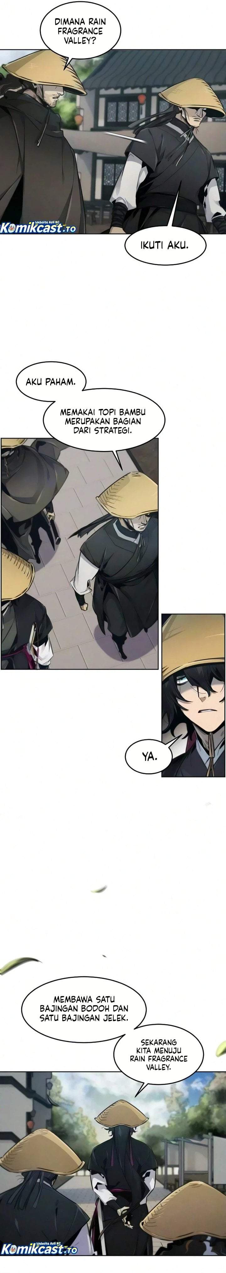 Return of the Mad Demon Chap 205 - Next Chap 206