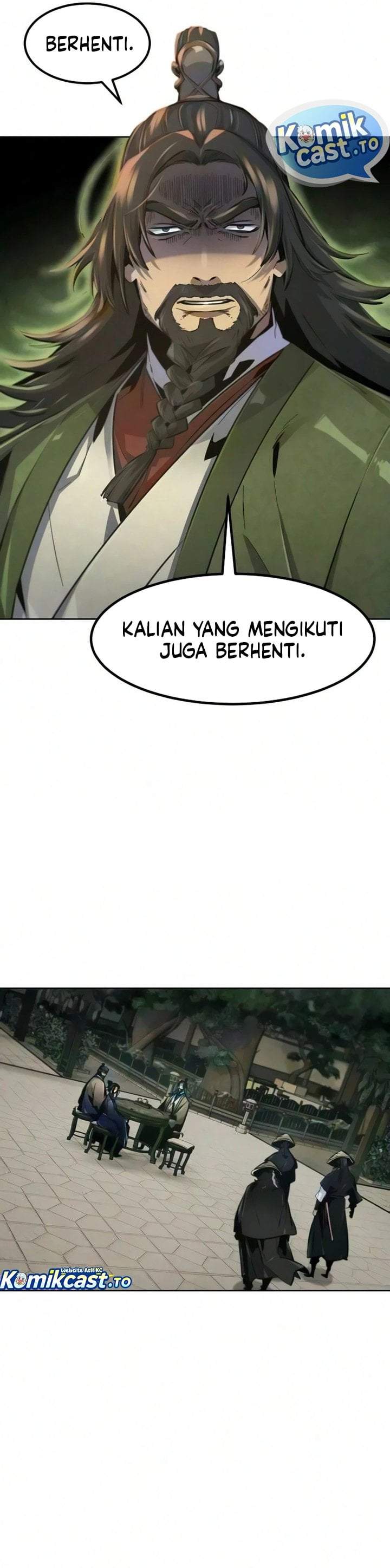 Return of the Mad Demon Chap 205 - Next Chap 206