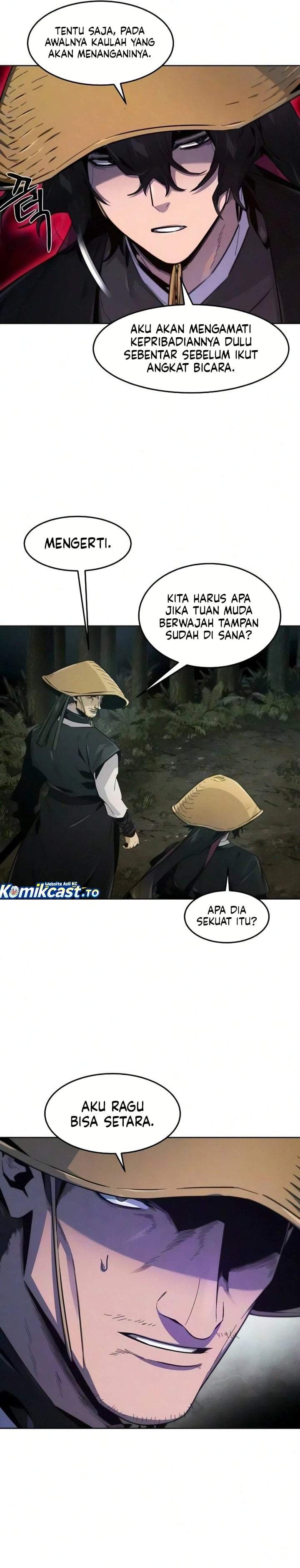 Return of the Mad Demon Chap 205 - Next Chap 206