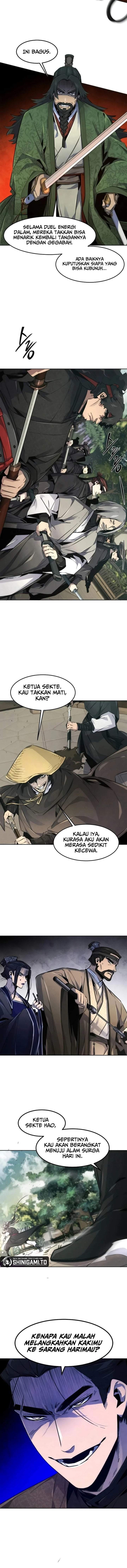 Return of the Mad Demon Chap 207 - Next Chap 208