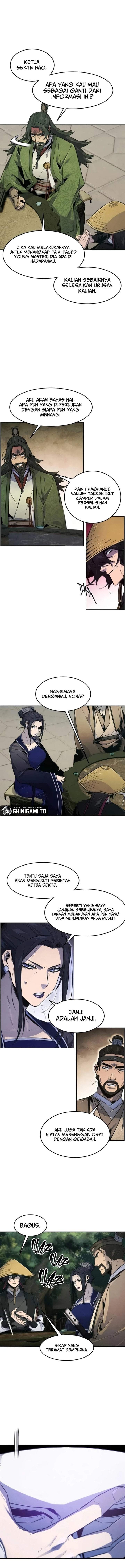 Return of the Mad Demon Chap 207 - Next Chap 208