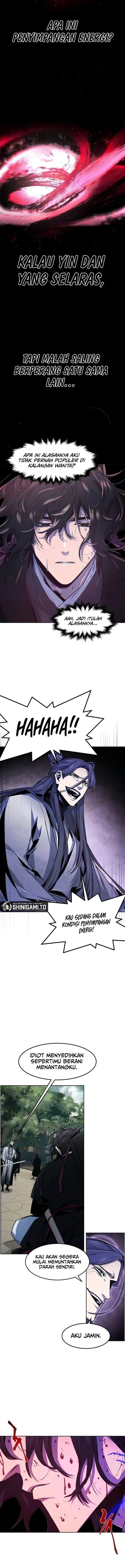 Return of the Mad Demon Chap 208 - Next Chap 209