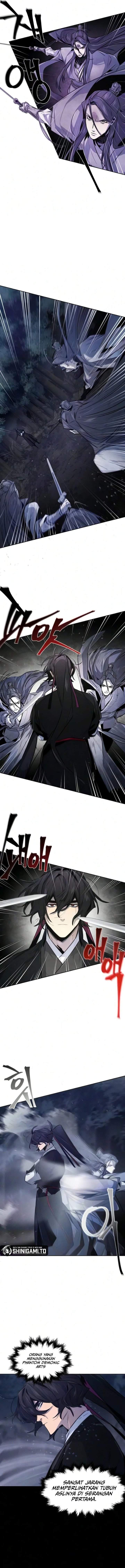 Return of the Mad Demon Chap 210 - Next Chap 211