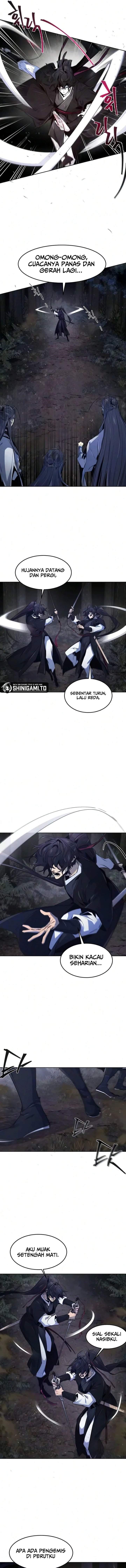 Return of the Mad Demon Chap 211 - Next Chap 212