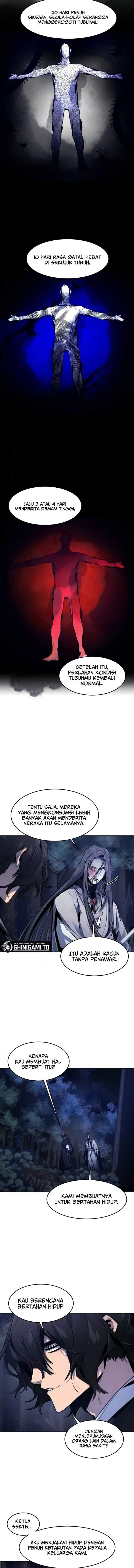 Return of the Mad Demon Chap 212 - Next Chap 213