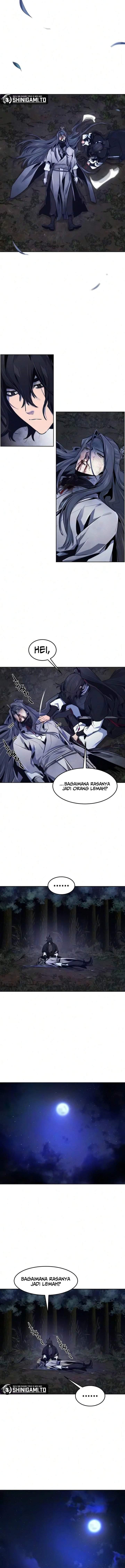 Return of the Mad Demon Chap 212 - Next Chap 213