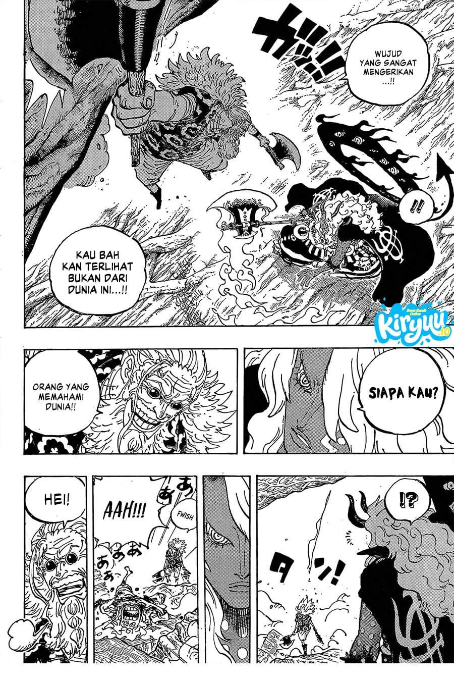One Piece Chap 1190 - Next Chap 1191