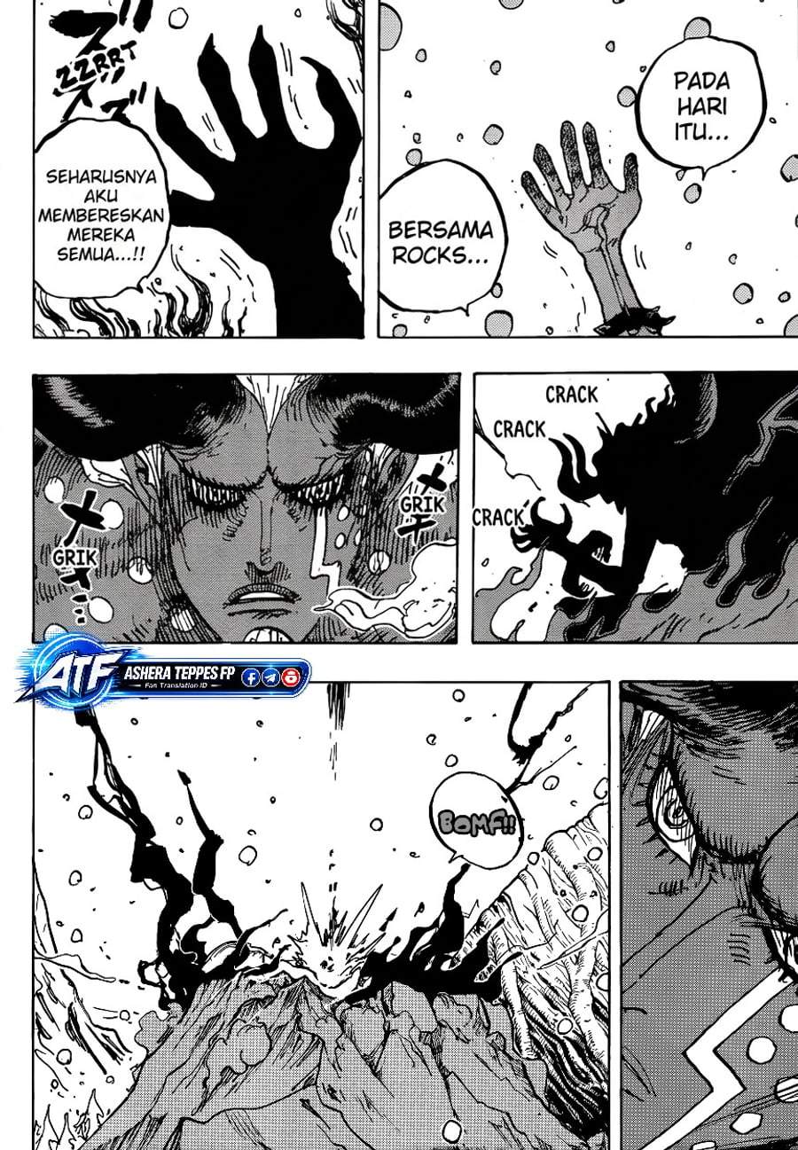 One Piece Chap 1191 - Next Chap 1192