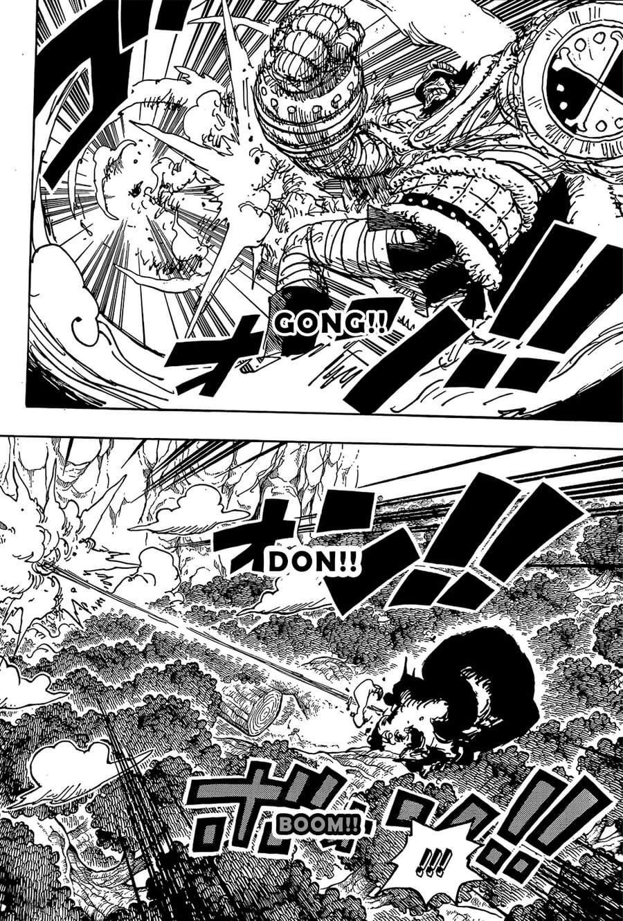 One Piece Chap 1191 - Next Chap 1192