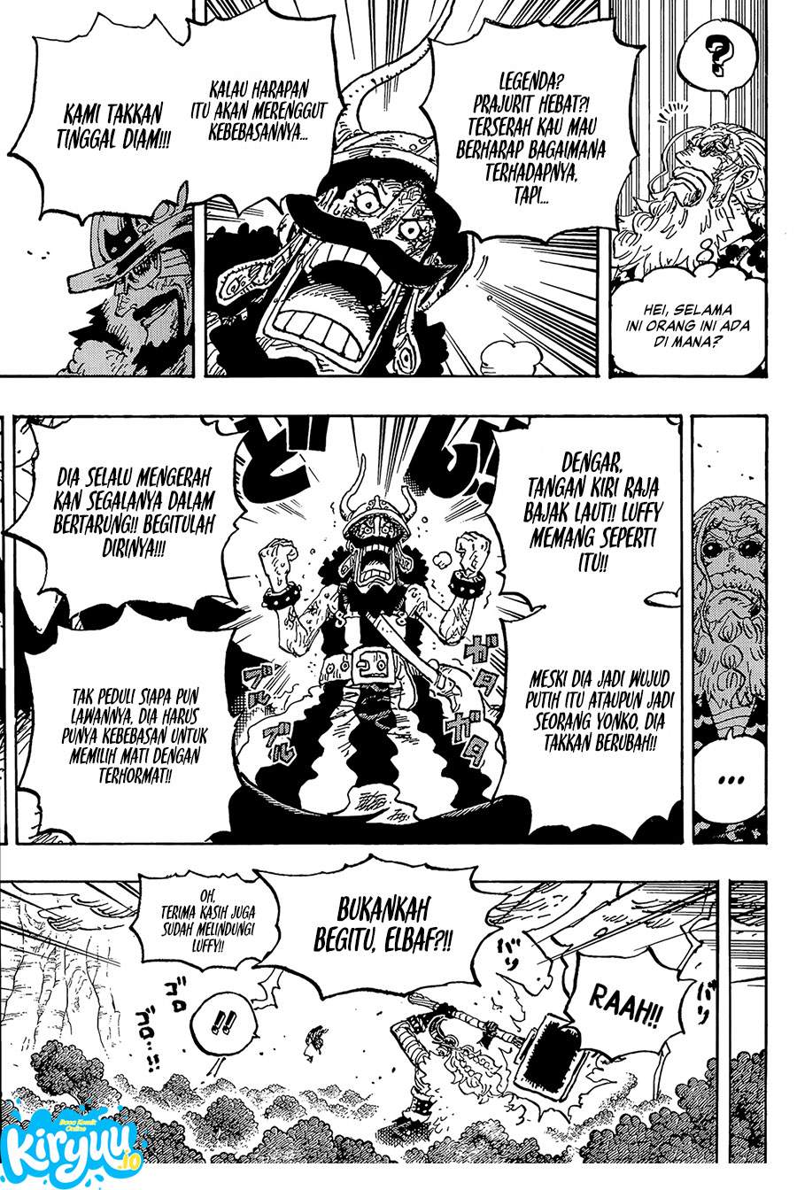 One Piece Chap 1192 - Next Chap 1193