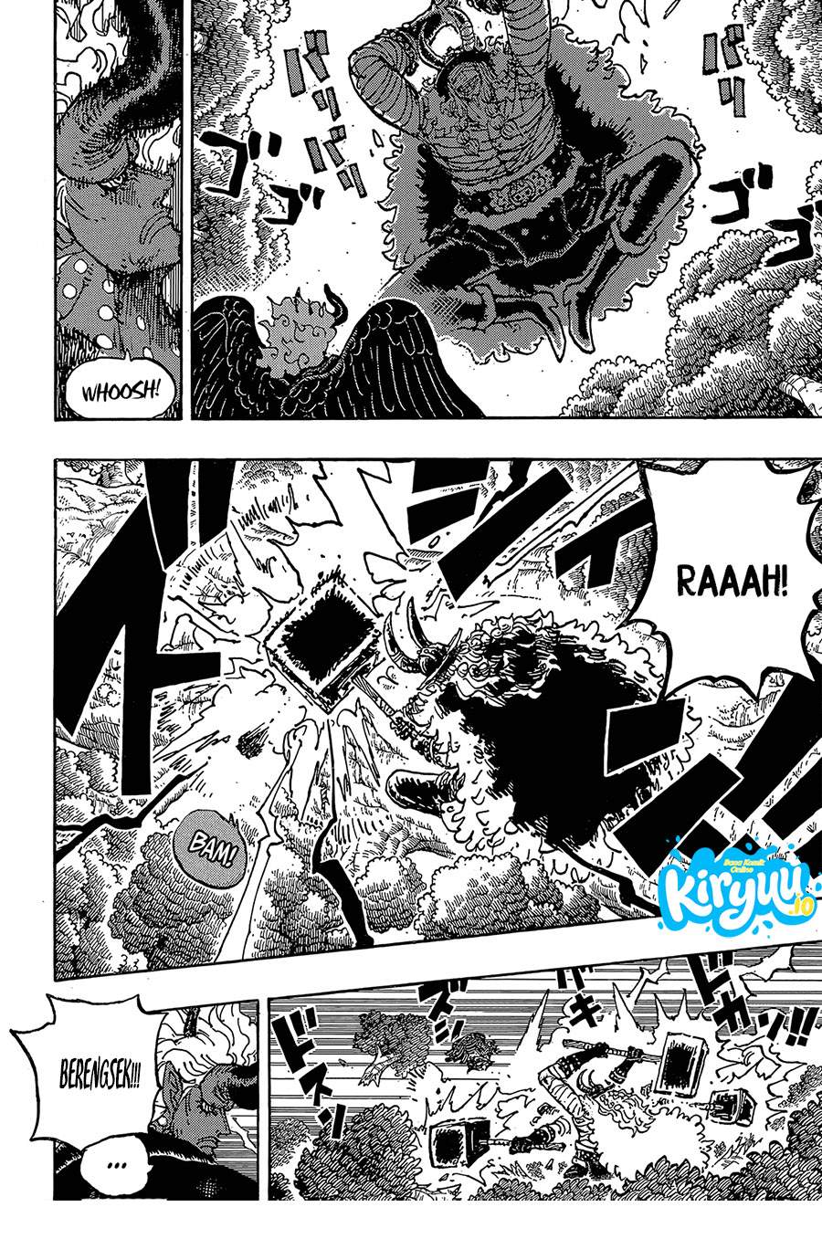 One Piece Chap 1192 - Next Chap 1193
