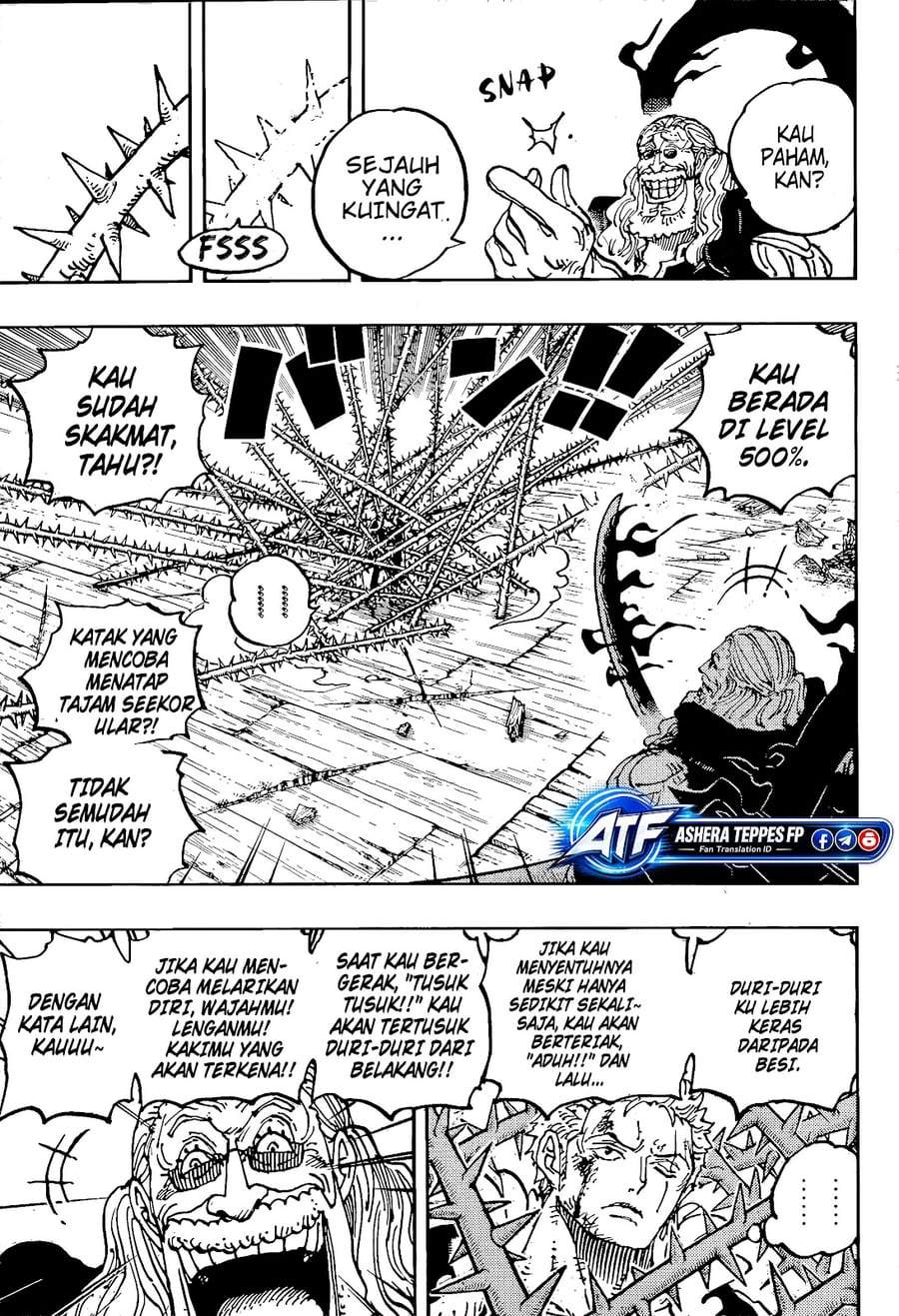 One Piece Chap 1193 - Next Chap 1194