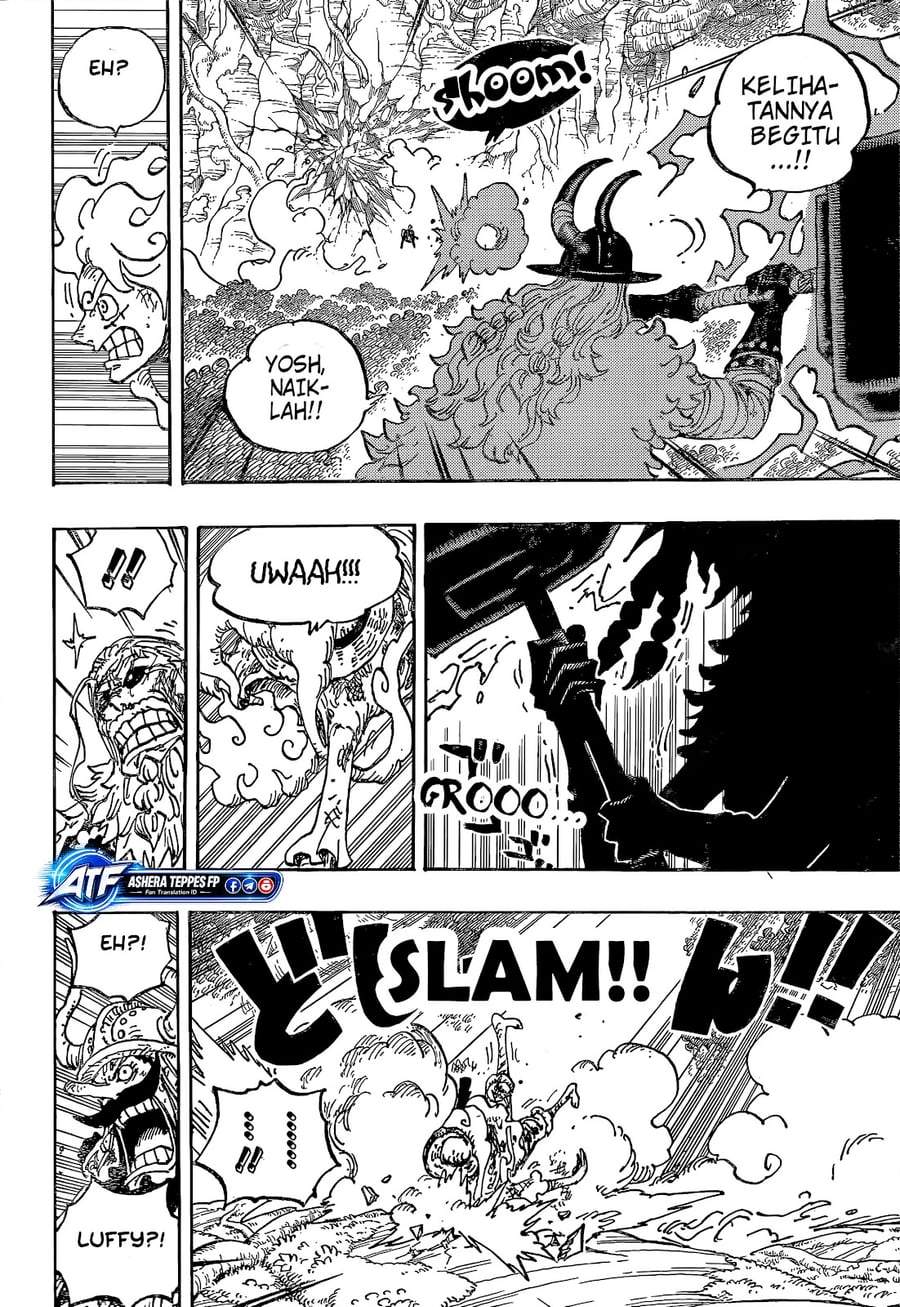One Piece Chap 1193 - Next Chap 1194