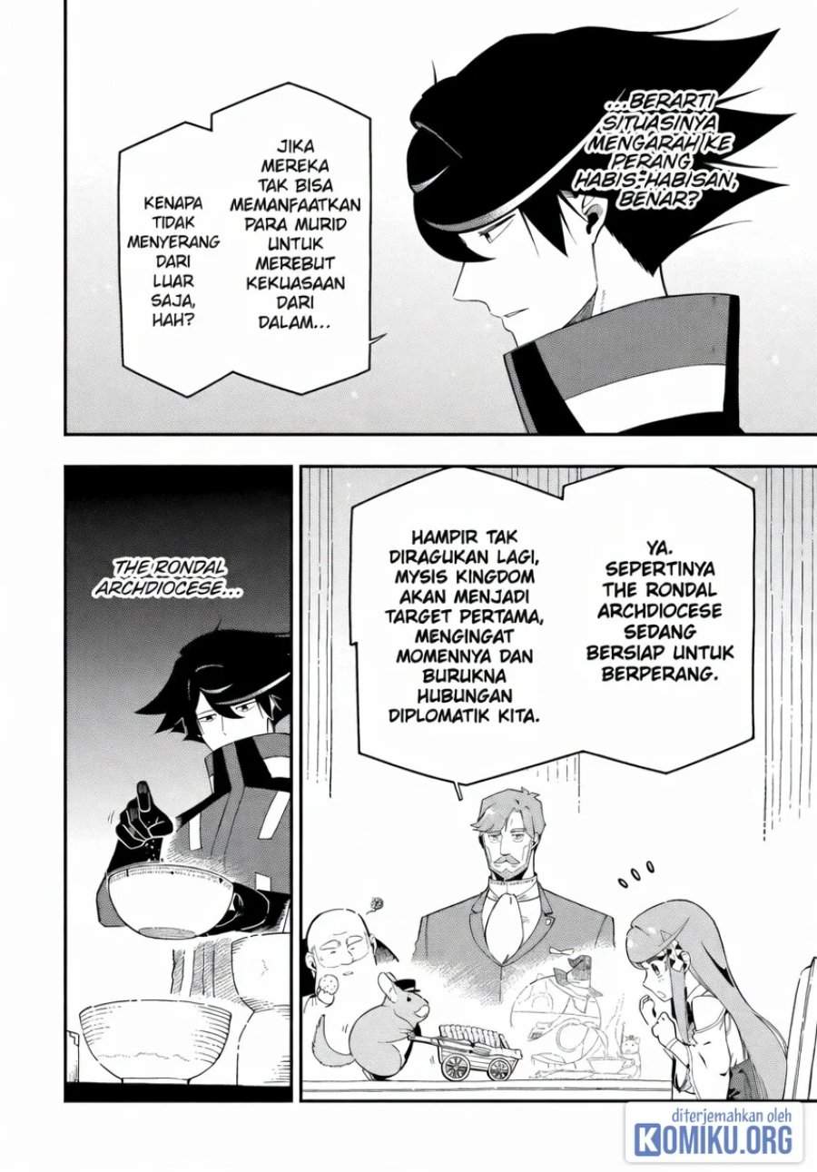 Ansatsu Skill de Isekai Saikyou: Renkinjutsu to Ansatsujutsu o Kiwameta Ore wa, Sekai o Kage kara Shihai suru Chap 23 - Next Chap 24