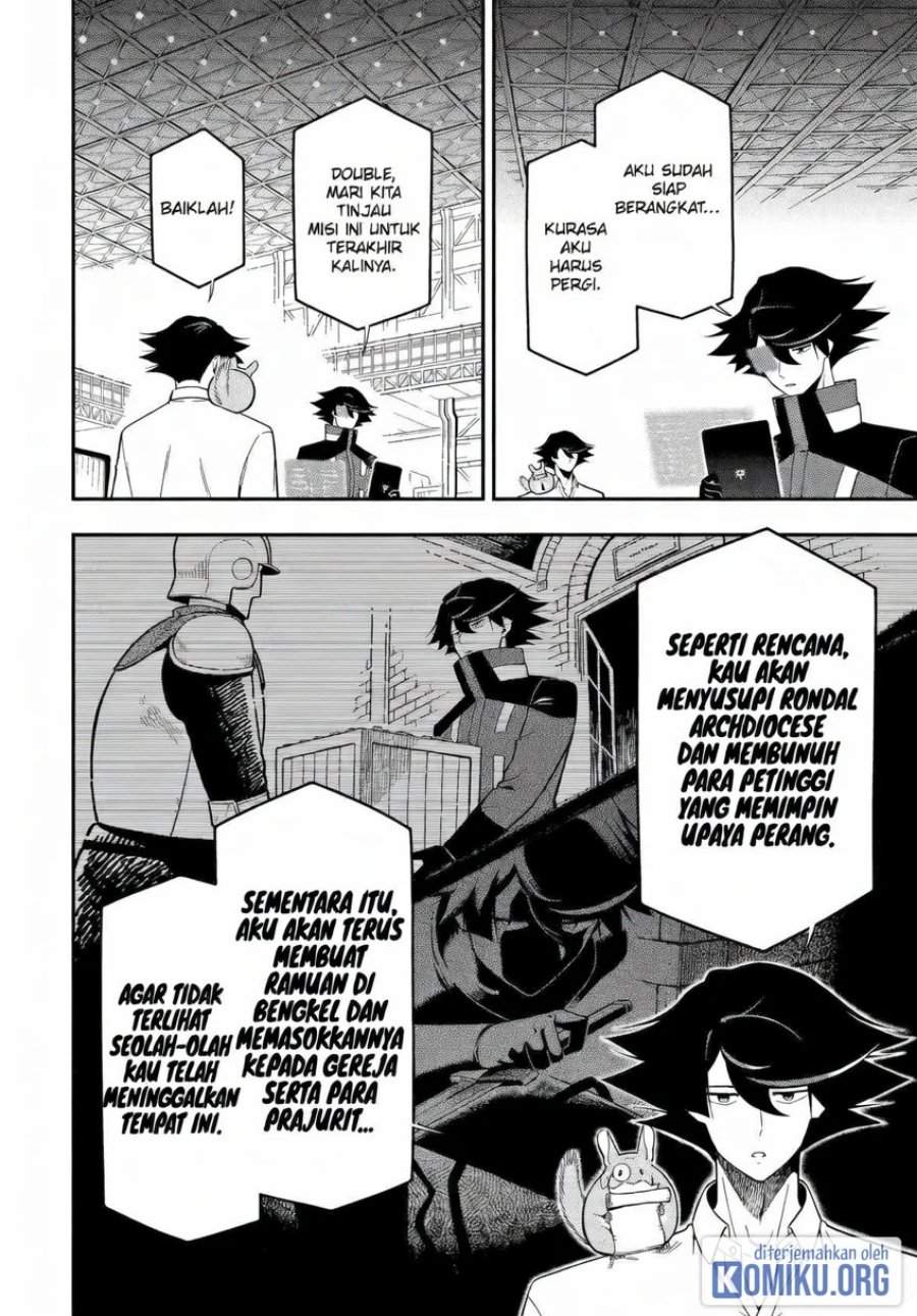 Ansatsu Skill de Isekai Saikyou: Renkinjutsu to Ansatsujutsu o Kiwameta Ore wa, Sekai o Kage kara Shihai suru Chap 24 - Next Chap 25