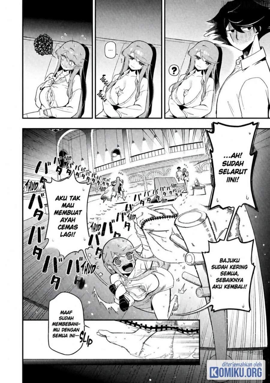 Ansatsu Skill de Isekai Saikyou: Renkinjutsu to Ansatsujutsu o Kiwameta Ore wa, Sekai o Kage kara Shihai suru Chap 24 - Next Chap 25