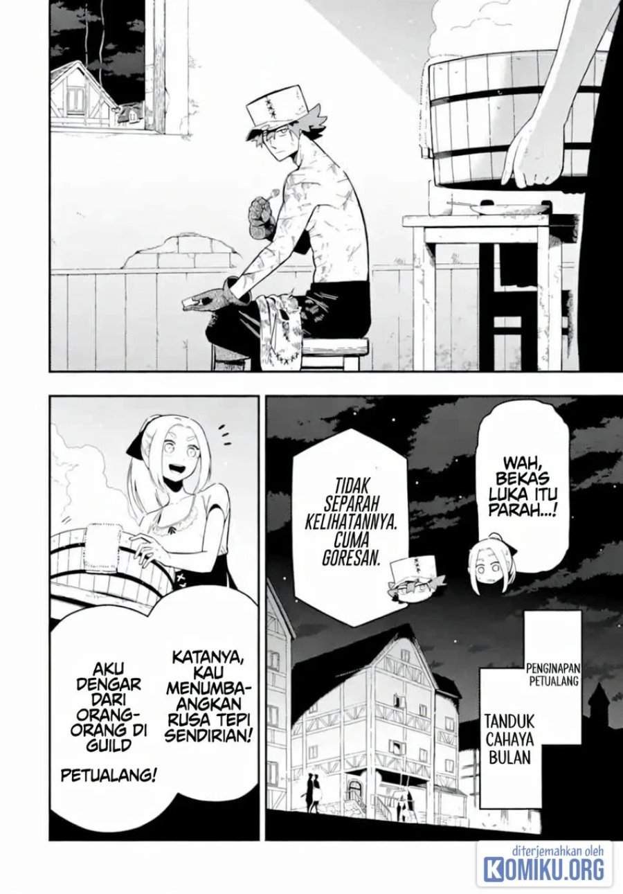 Ansatsu Skill de Isekai Saikyou: Renkinjutsu to Ansatsujutsu o Kiwameta Ore wa, Sekai o Kage kara Shihai suru Chap 27.1 - Next Chap 28.1
