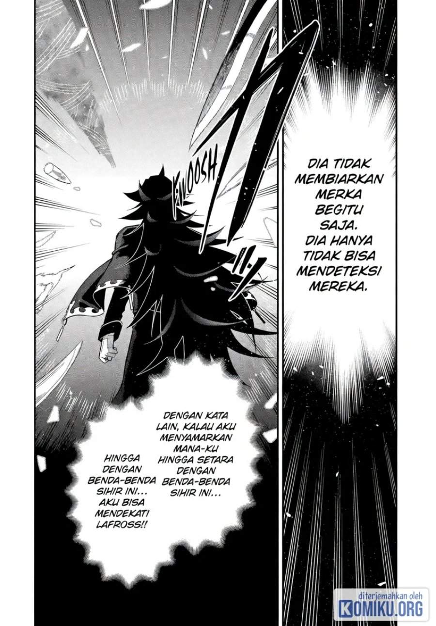 Ansatsu Skill de Isekai Saikyou: Renkinjutsu to Ansatsujutsu o Kiwameta Ore wa, Sekai o Kage kara Shihai suru Chap 27.3 - Next Chap 28.3
