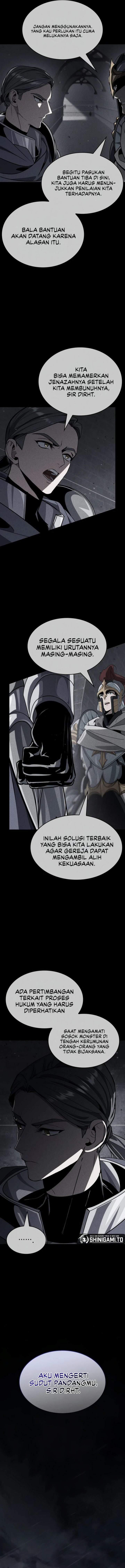 How to Live as the Vampire Lord (Crimson Reset) Chap 48 - Next Chap 49