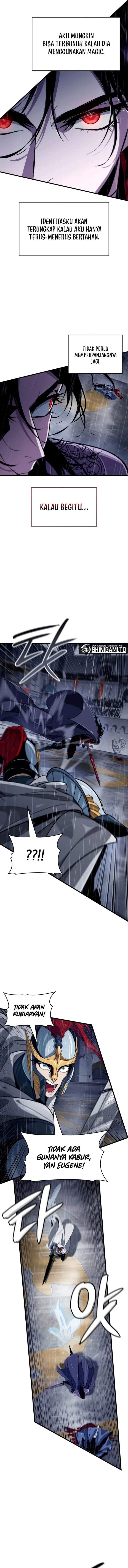 How to Live as the Vampire Lord (Crimson Reset) Chap 48 - Next Chap 49