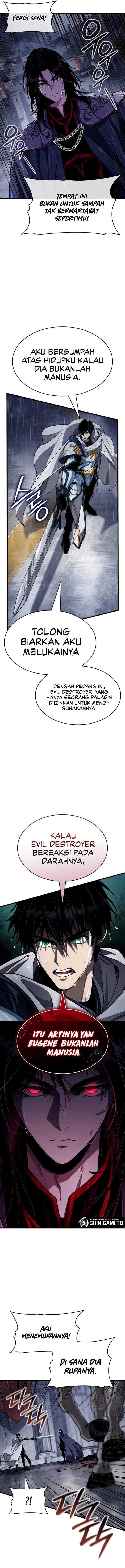 How to Live as the Vampire Lord (Crimson Reset) Chap 48 - Next Chap 49