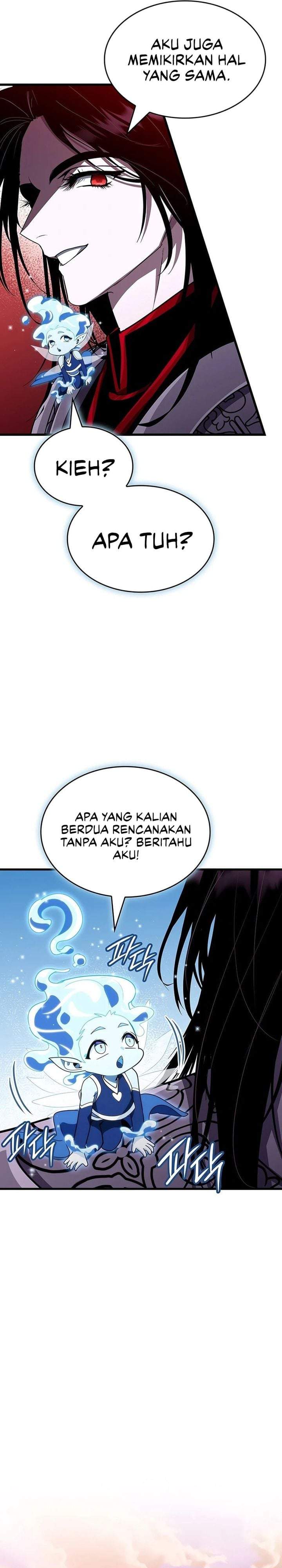 How to Live as the Vampire Lord (Crimson Reset) Chap 49 - Next Chap 50
