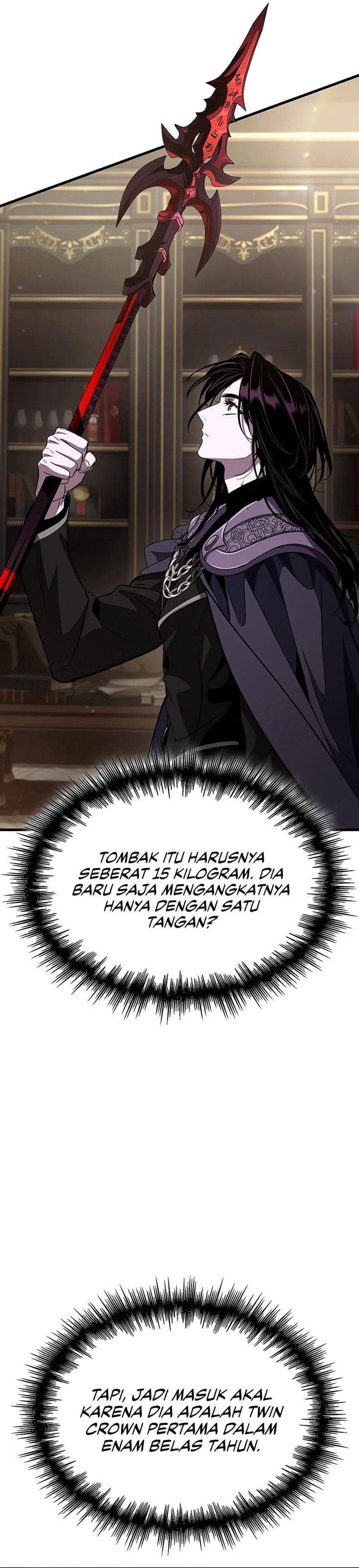 How to Live as the Vampire Lord (Crimson Reset) Chap 49 - Next Chap 50