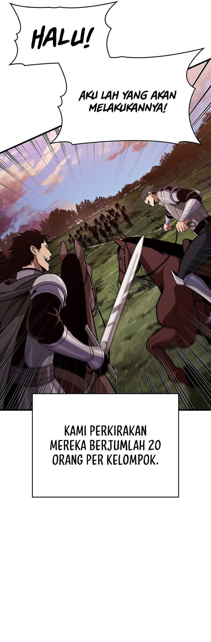 How to Live as the Vampire Lord (Crimson Reset) Chap 49 - Next Chap 50
