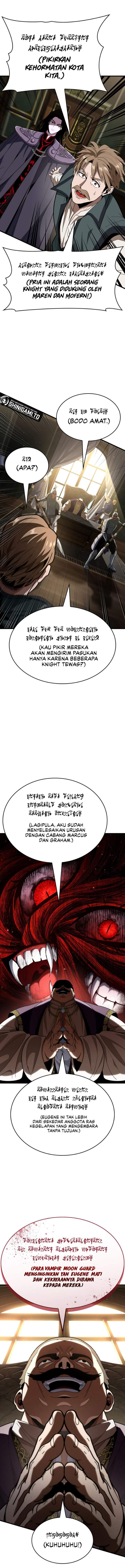 How to Live as the Vampire Lord (Crimson Reset) Chap 58 - Next Chap 59