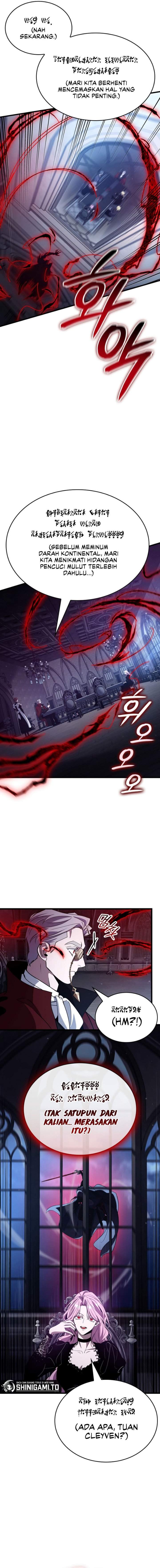How to Live as the Vampire Lord (Crimson Reset) Chap 58 - Next Chap 59