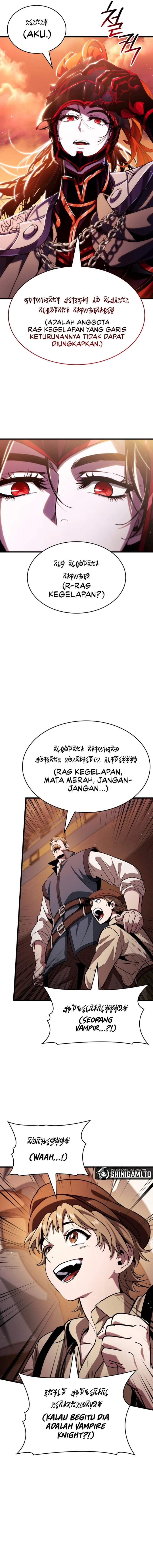 How to Live as the Vampire Lord (Crimson Reset) Chap 58 - Next Chap 59