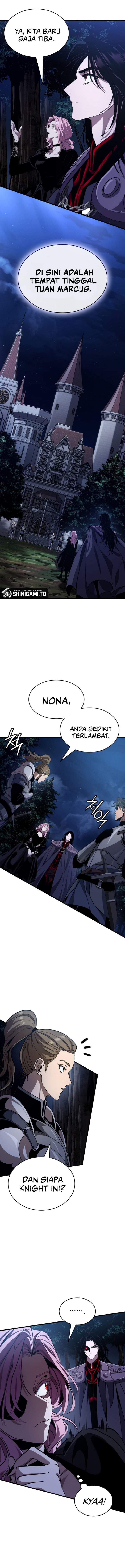 How to Live as the Vampire Lord (Crimson Reset) Chap 59 - Next Chap 60