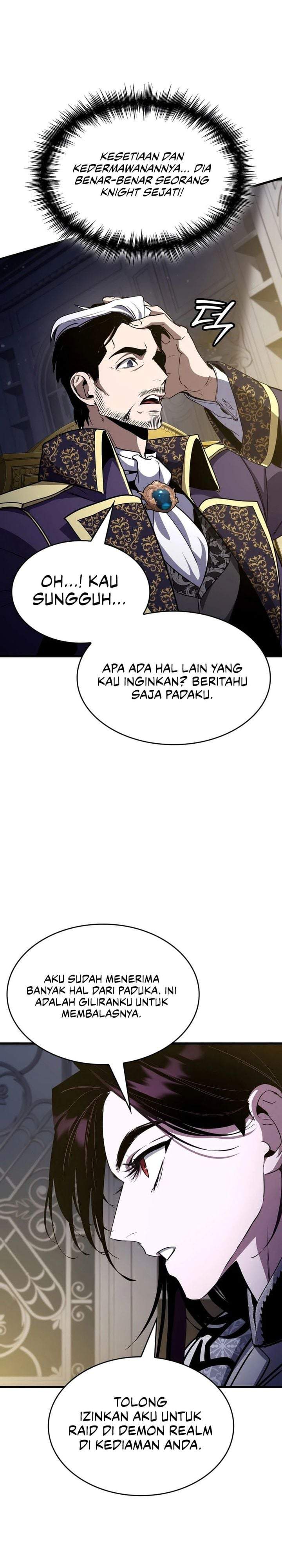 How to Live as the Vampire Lord (Crimson Reset) Chap 50 - Next Chap 51