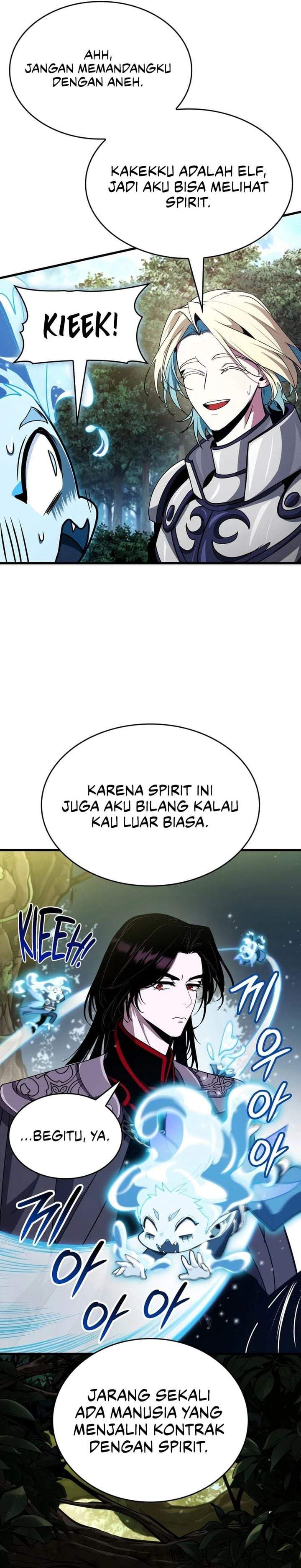 How to Live as the Vampire Lord (Crimson Reset) Chap 50 - Next Chap 51