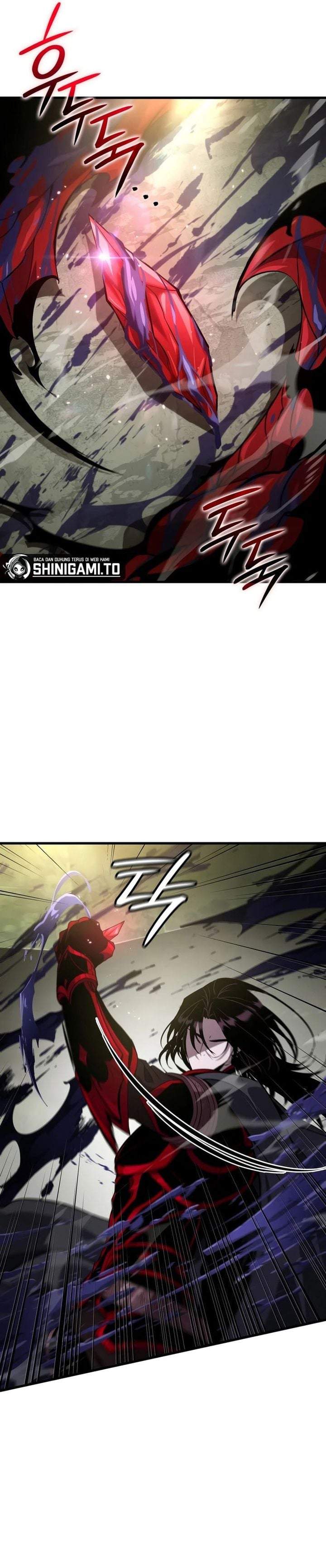 How to Live as the Vampire Lord (Crimson Reset) Chap 50 - Next Chap 51