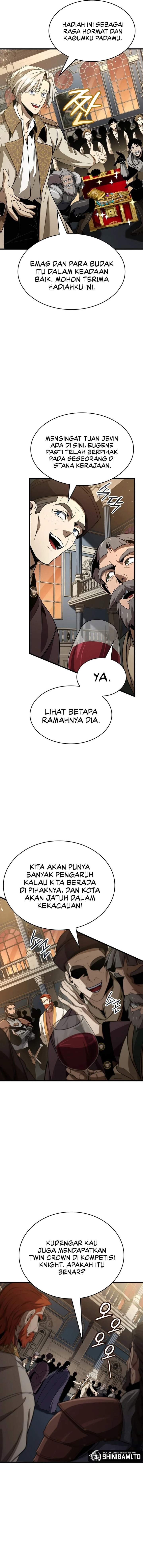 How to Live as the Vampire Lord (Crimson Reset) Chap 51 - Next Chap 52