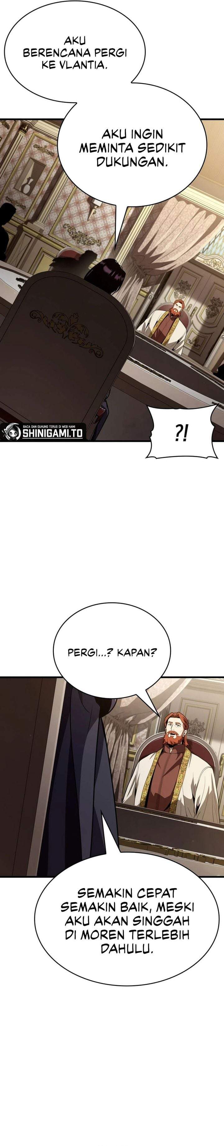How to Live as the Vampire Lord (Crimson Reset) Chap 52 - Next Chap 53